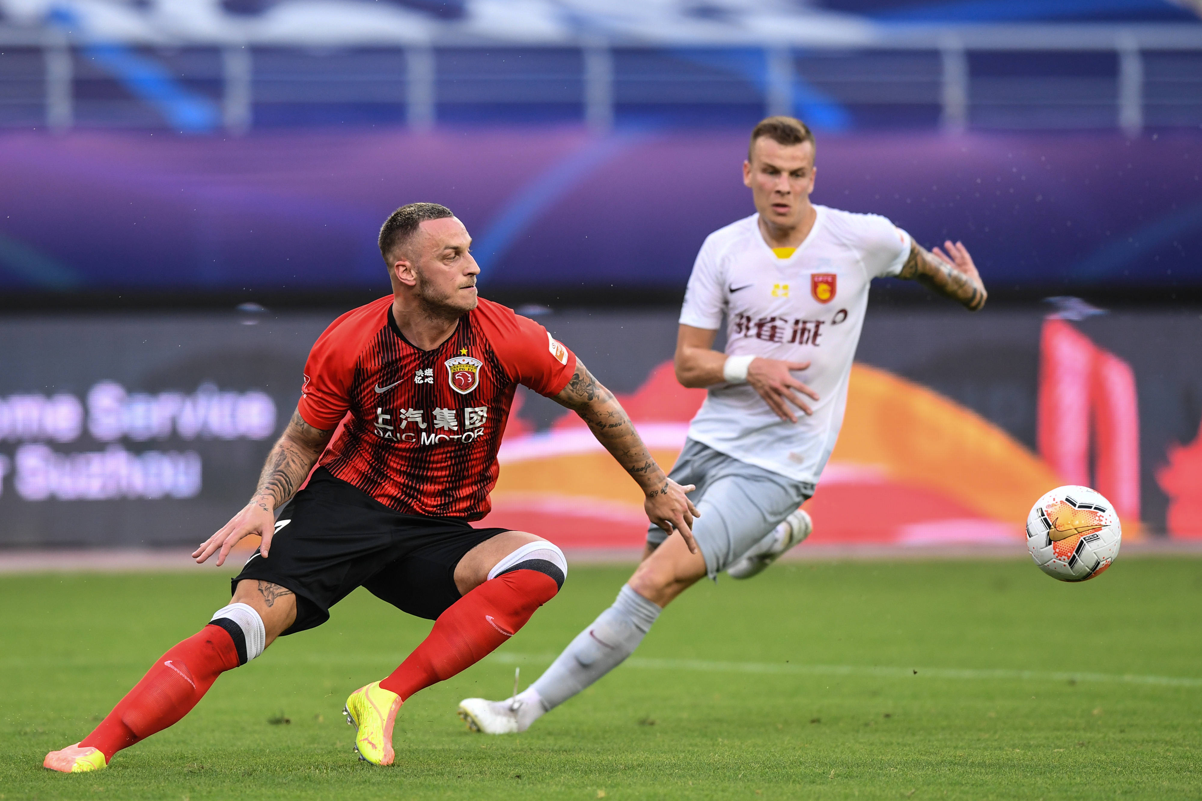 B体育教练-挤掉北京：上港迎战永昌，争取主场3分让对手无路可走的简单介绍