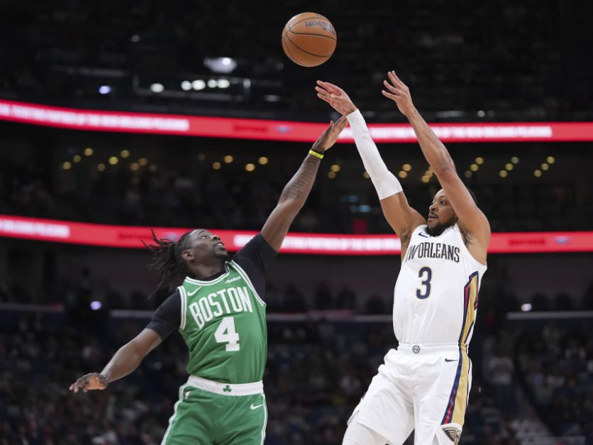 凯尔特人队主场迎战勇士队,备受瞩目 凯尔特人队主场迎战勇士队,备受瞩目