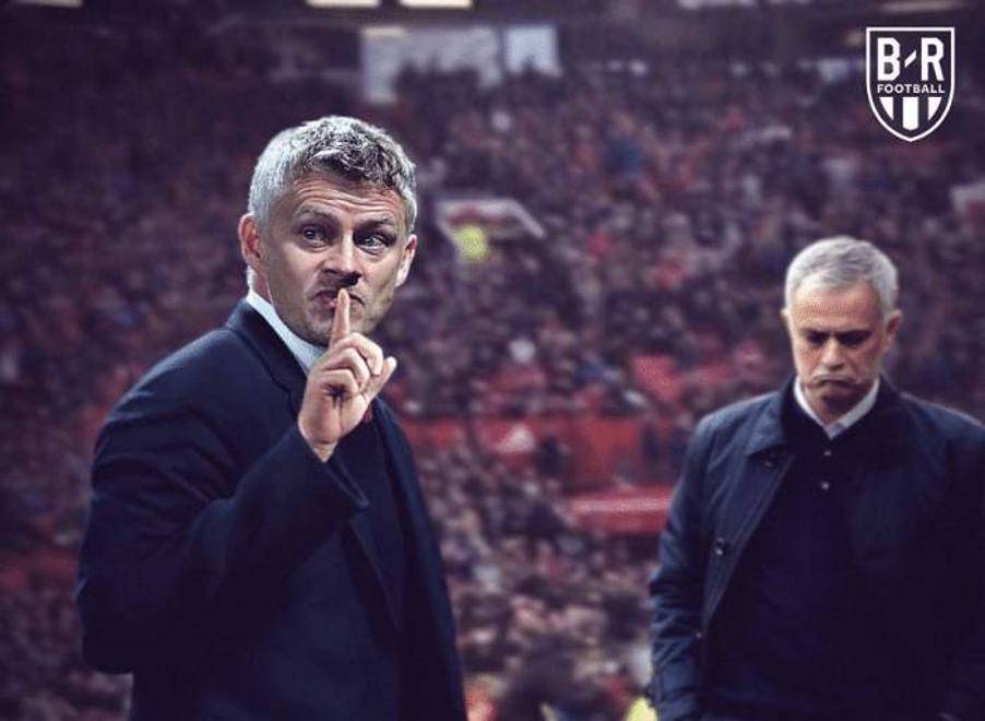 B体育网站-曼联主帅索尔斯克亚信心满满,欲取下连胜