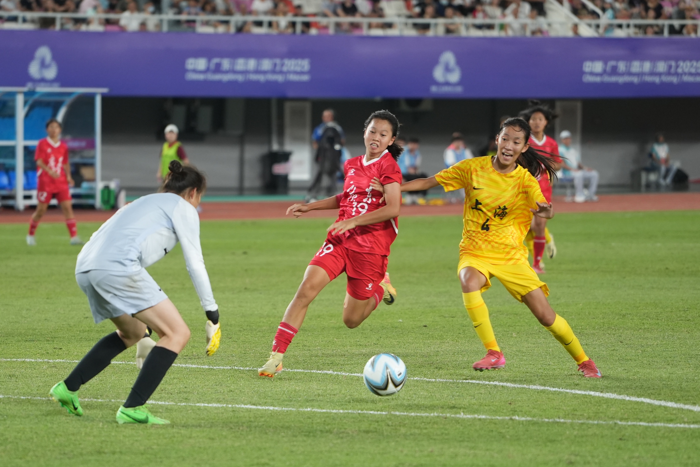 国际女足赛事收官,中国表现出色 国际女足赛事收官,中国表现出色