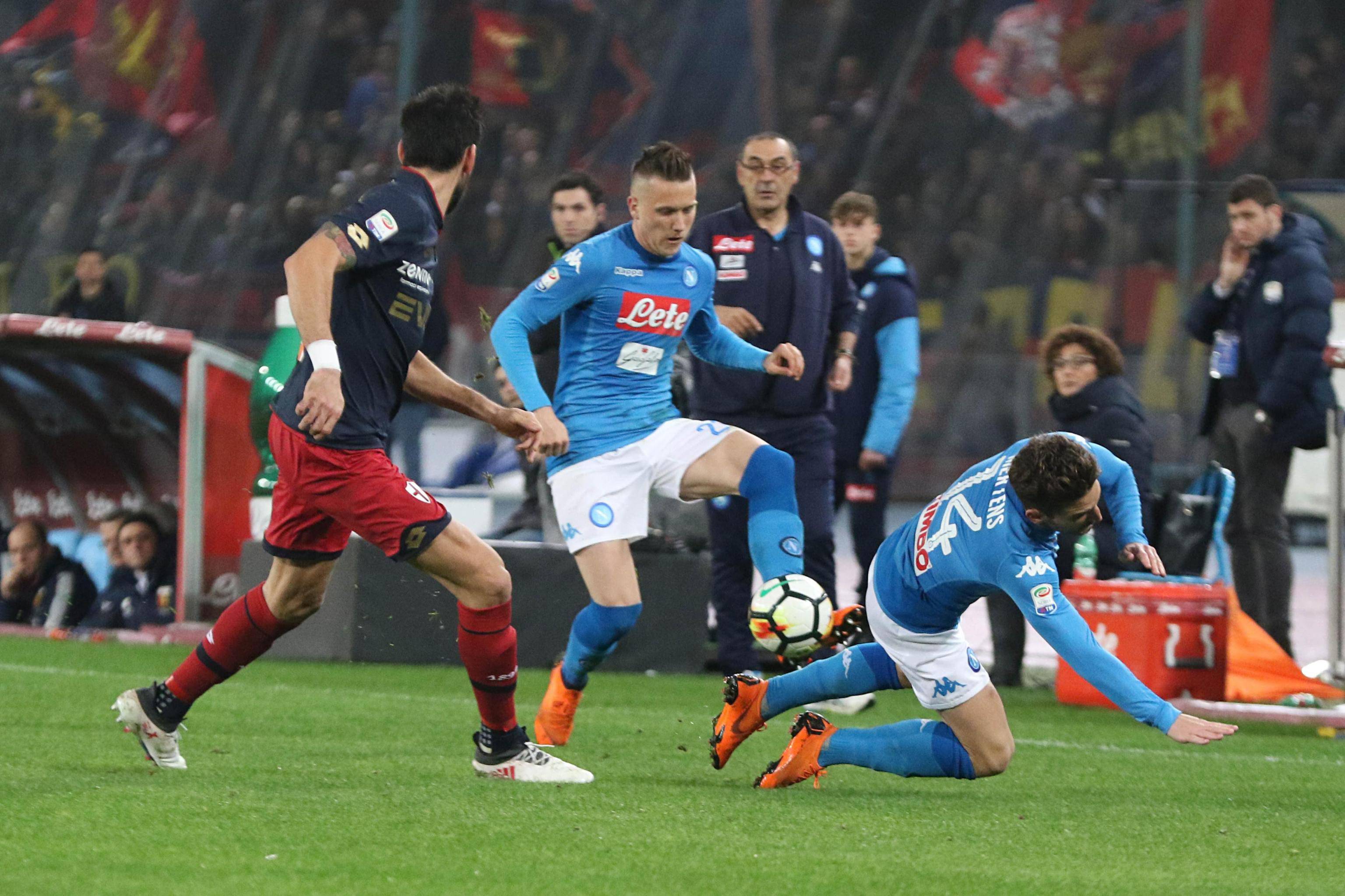 那不勒斯击败对手,稳固了欧洲赛场席位 那不勒斯击败对手,稳固了欧洲赛场席位