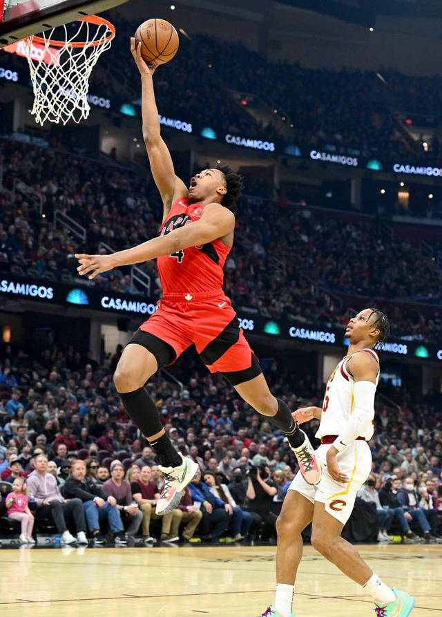 B体育vip注册-猛龙队员连续砍下高分，球队士气高涨