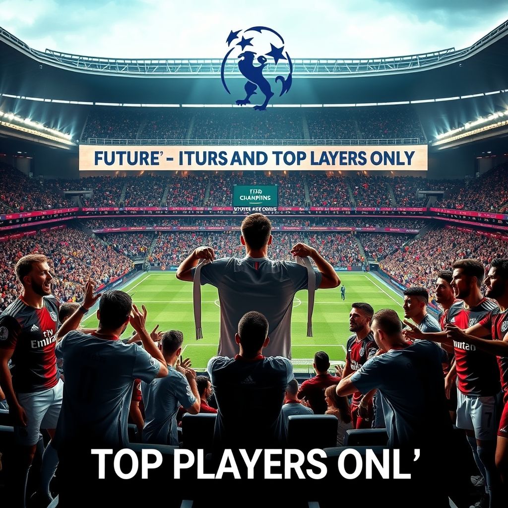 B体育在线-重金招募!欧冠巨无霸开始寻找新头号球星