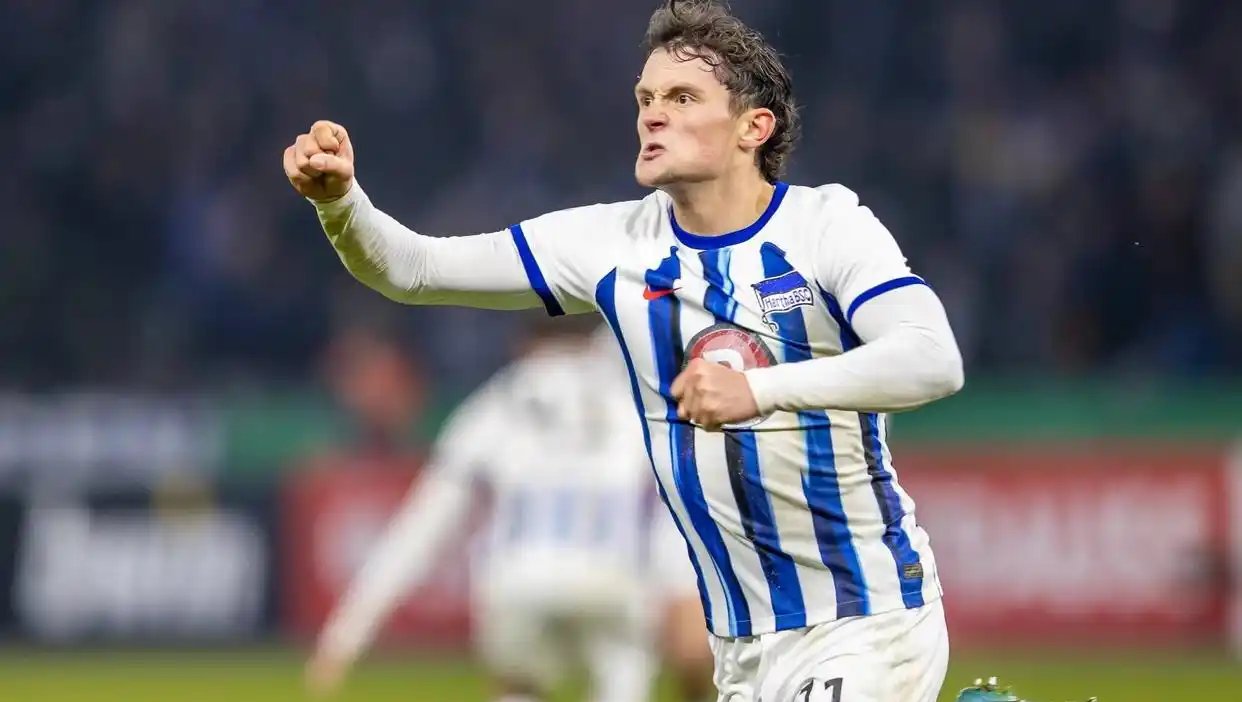 B体育注册-没有退路！柏林赫塔遭遇汉堡的逆袭的简单介绍