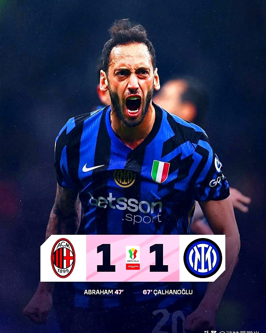 B体育活动-关于意大利国米过招，AC米兰冲刺榜首位置的信息