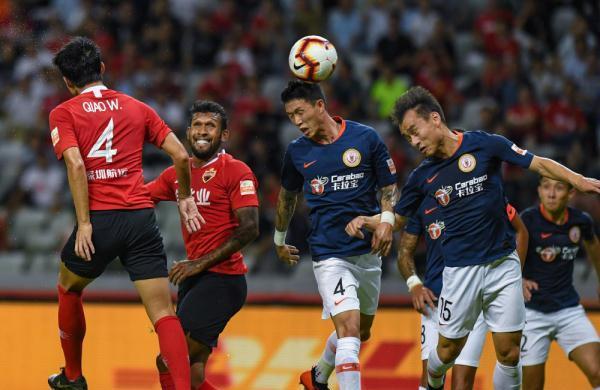 B体育app下载地址-北京人和客场战胜深圳佳兆业,排名稳定