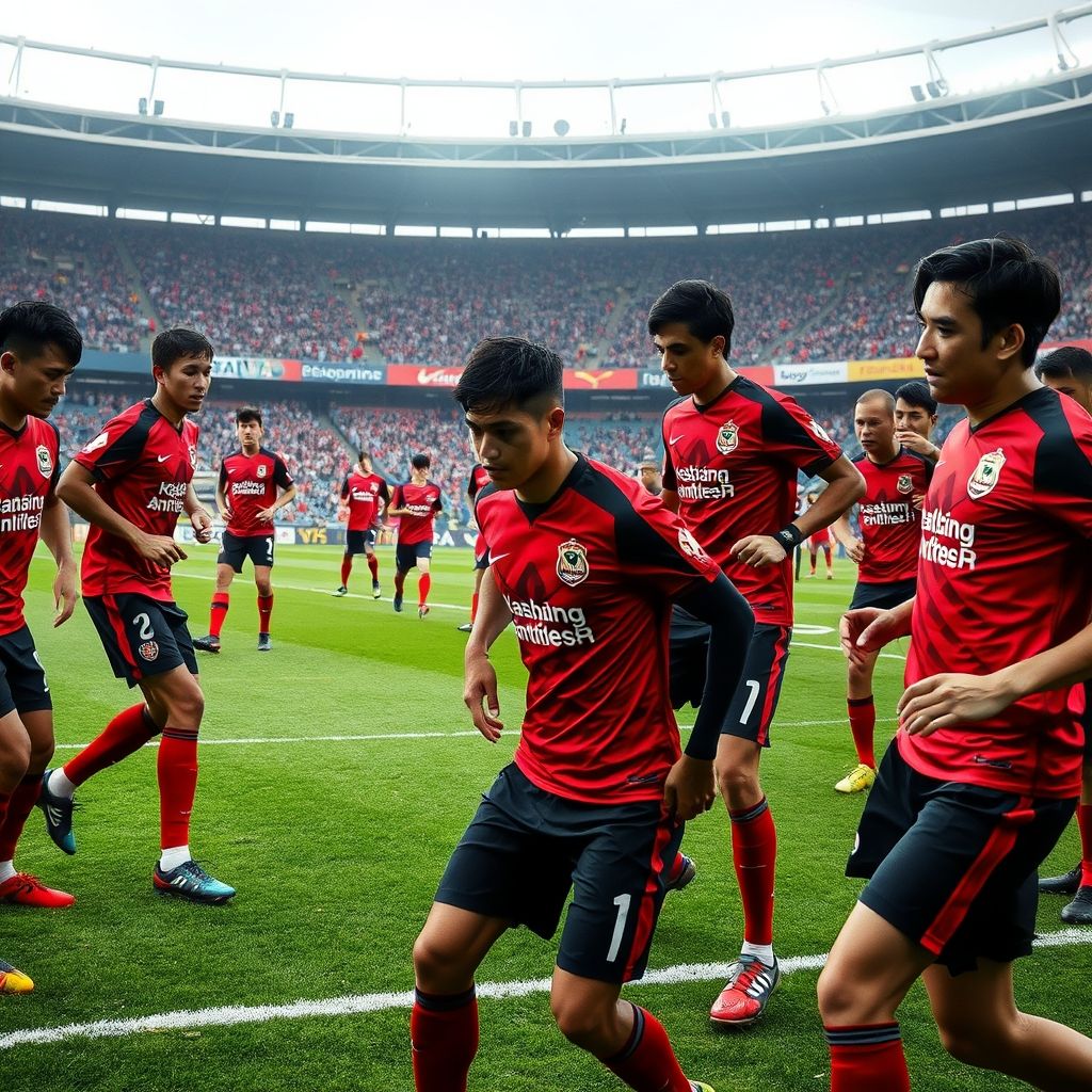 B体育视频-鹿岛鹿角全力备战世俱杯,冲击冠军信心十足