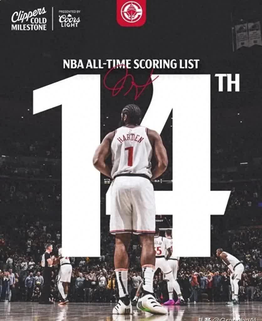 关于洛杉矶湖人宣布签下哈登!豪门再添巨星!的信息