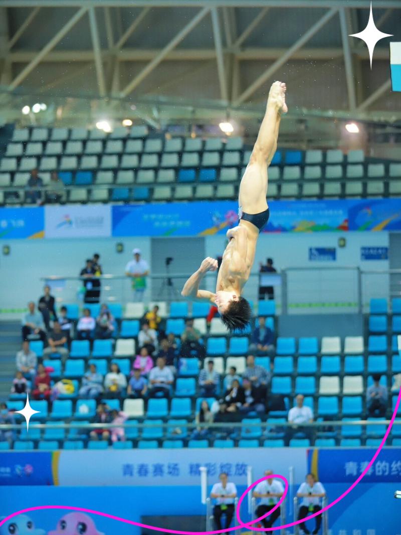 包含跳水比赛中澳大利亚选手大放异彩,夺金的词条