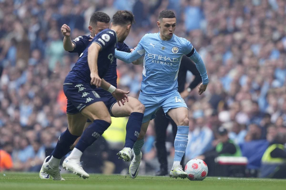 B体育官方入口-曼城压哨胜伯恩茅斯,继续领跑英超