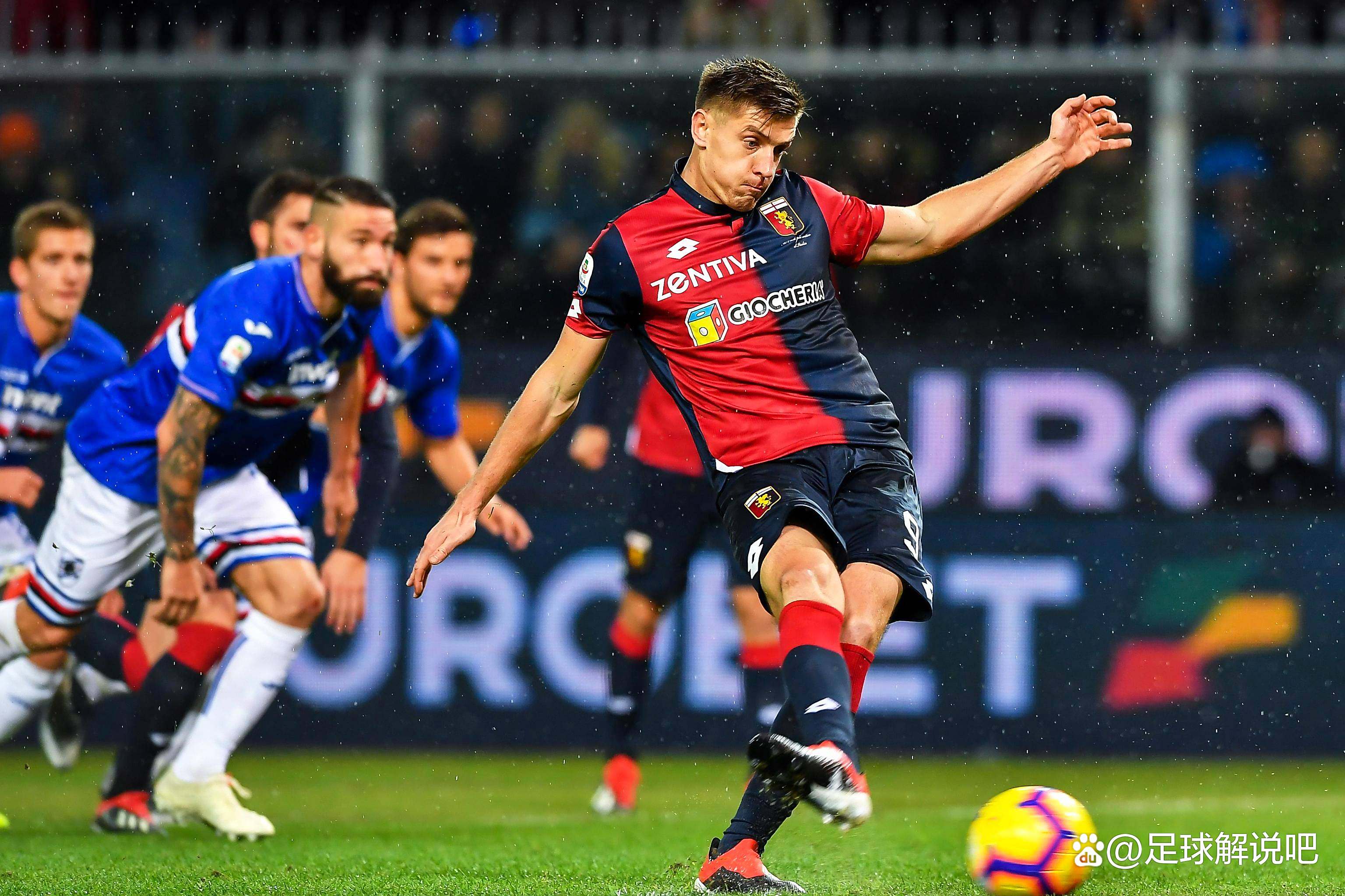 罗马客场告捷,战胜热那亚取得三分 罗马客场告捷,战胜热那亚取得三分