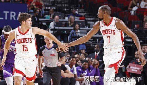 火箭胜爵士,豪取四连胜 火箭胜爵士,豪取四连胜