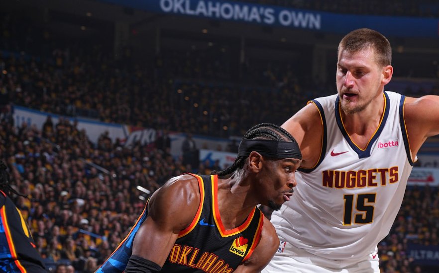 B体育vip注册-乔治上演抢篮板绝杀，快船险胜掘金